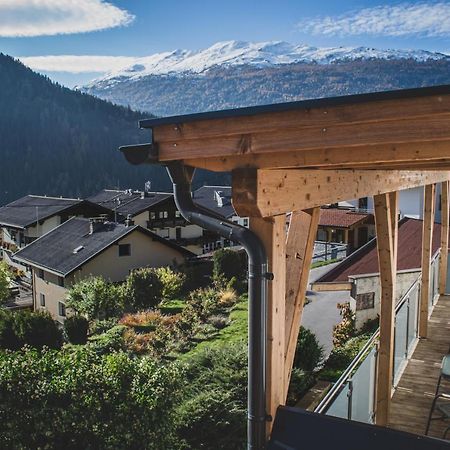 Alpenapart Hochzeiger Jerzens Buitenkant foto