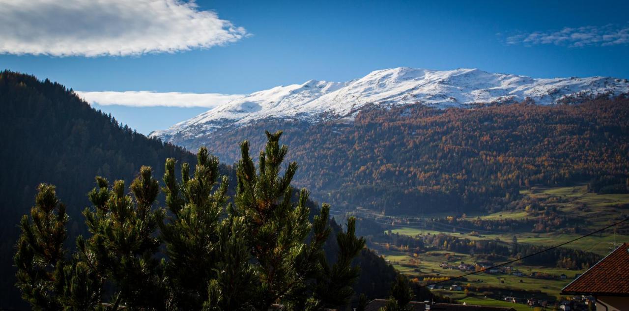 Alpenapart Hochzeiger Jerzens Buitenkant foto