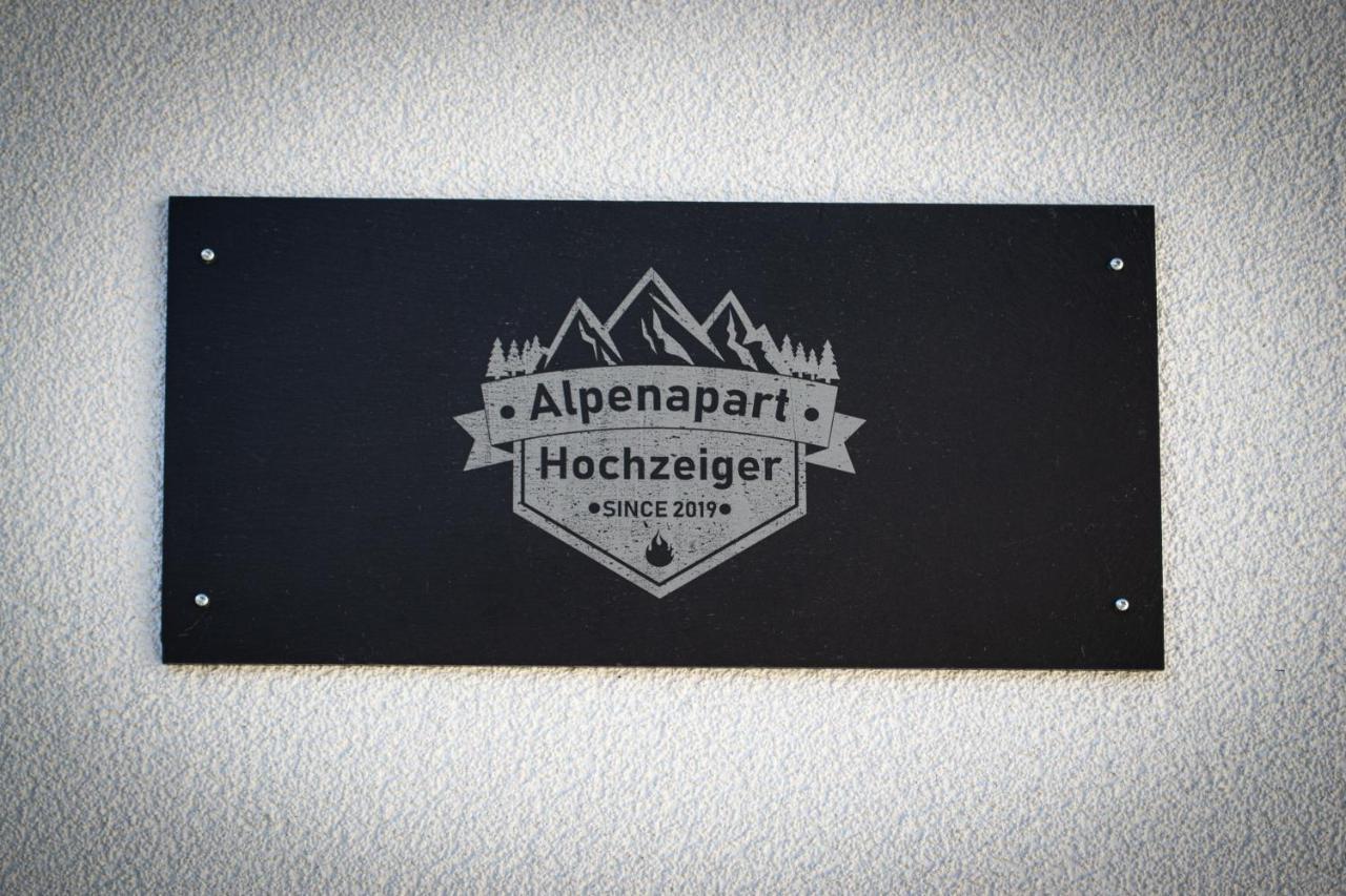 Alpenapart Hochzeiger Jerzens Buitenkant foto