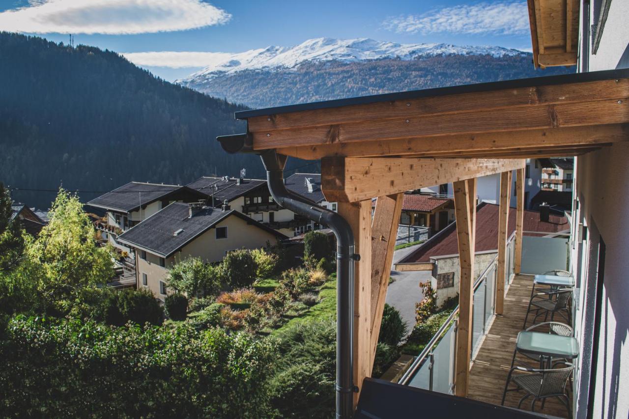 Alpenapart Hochzeiger Jerzens Buitenkant foto