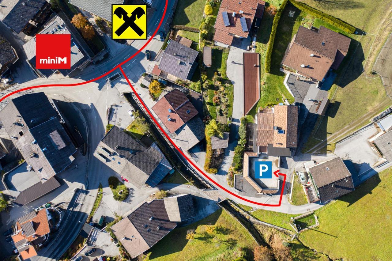Alpenapart Hochzeiger Jerzens Buitenkant foto