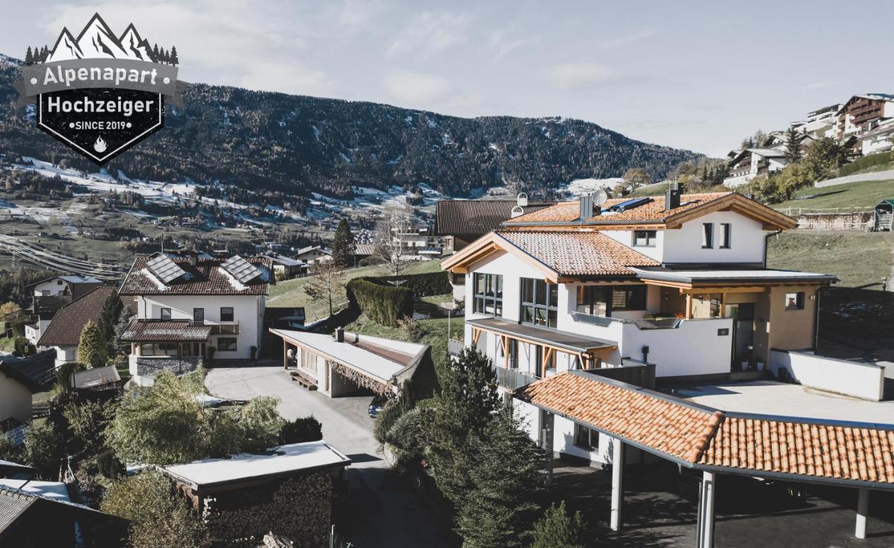 Alpenapart Hochzeiger Jerzens Buitenkant foto