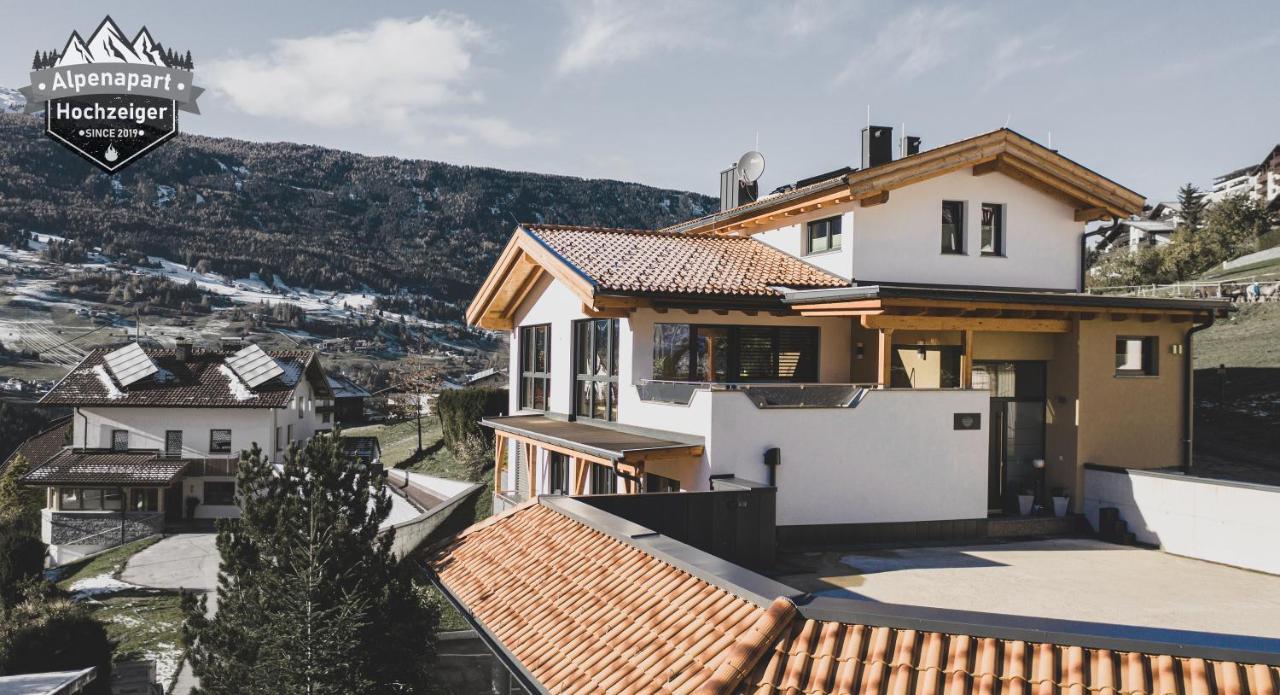 Alpenapart Hochzeiger Jerzens Buitenkant foto