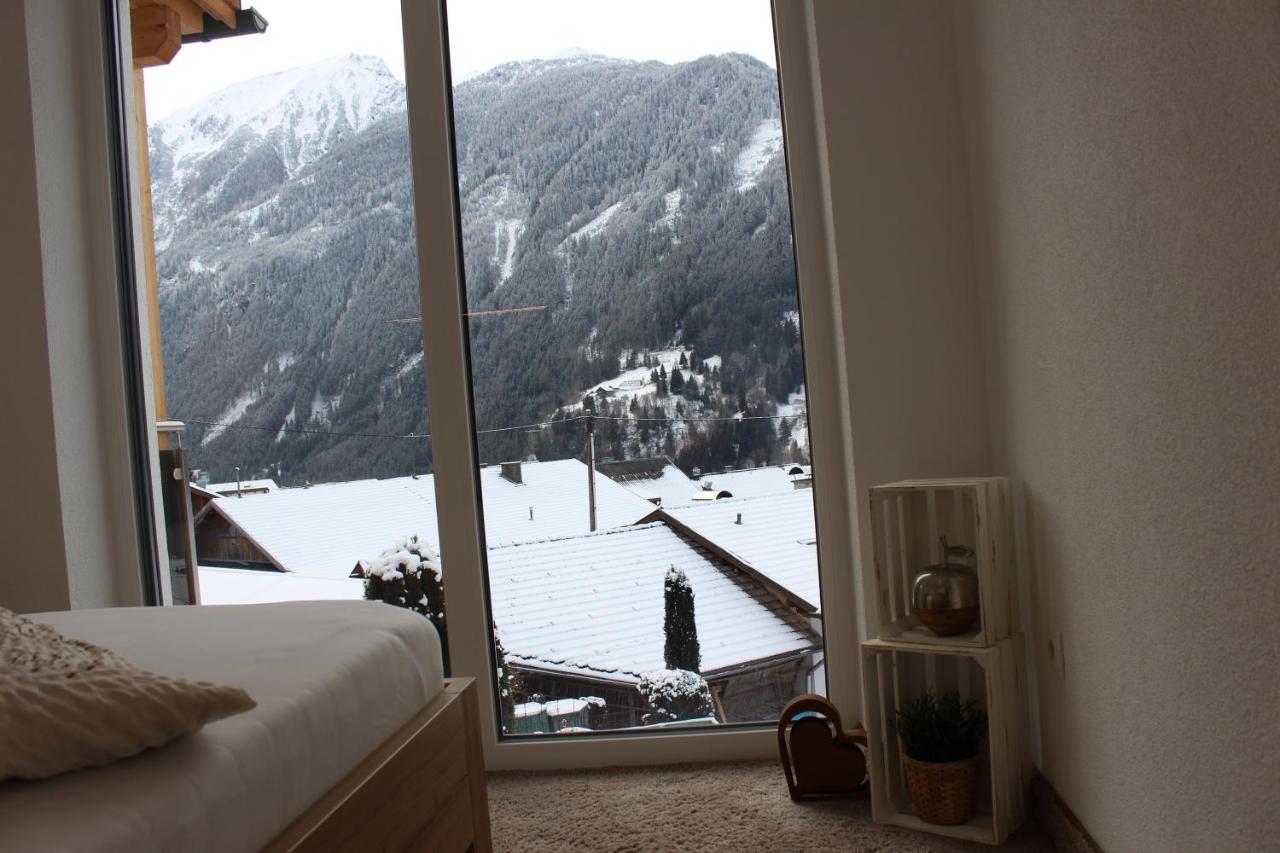 Alpenapart Hochzeiger Jerzens Buitenkant foto
