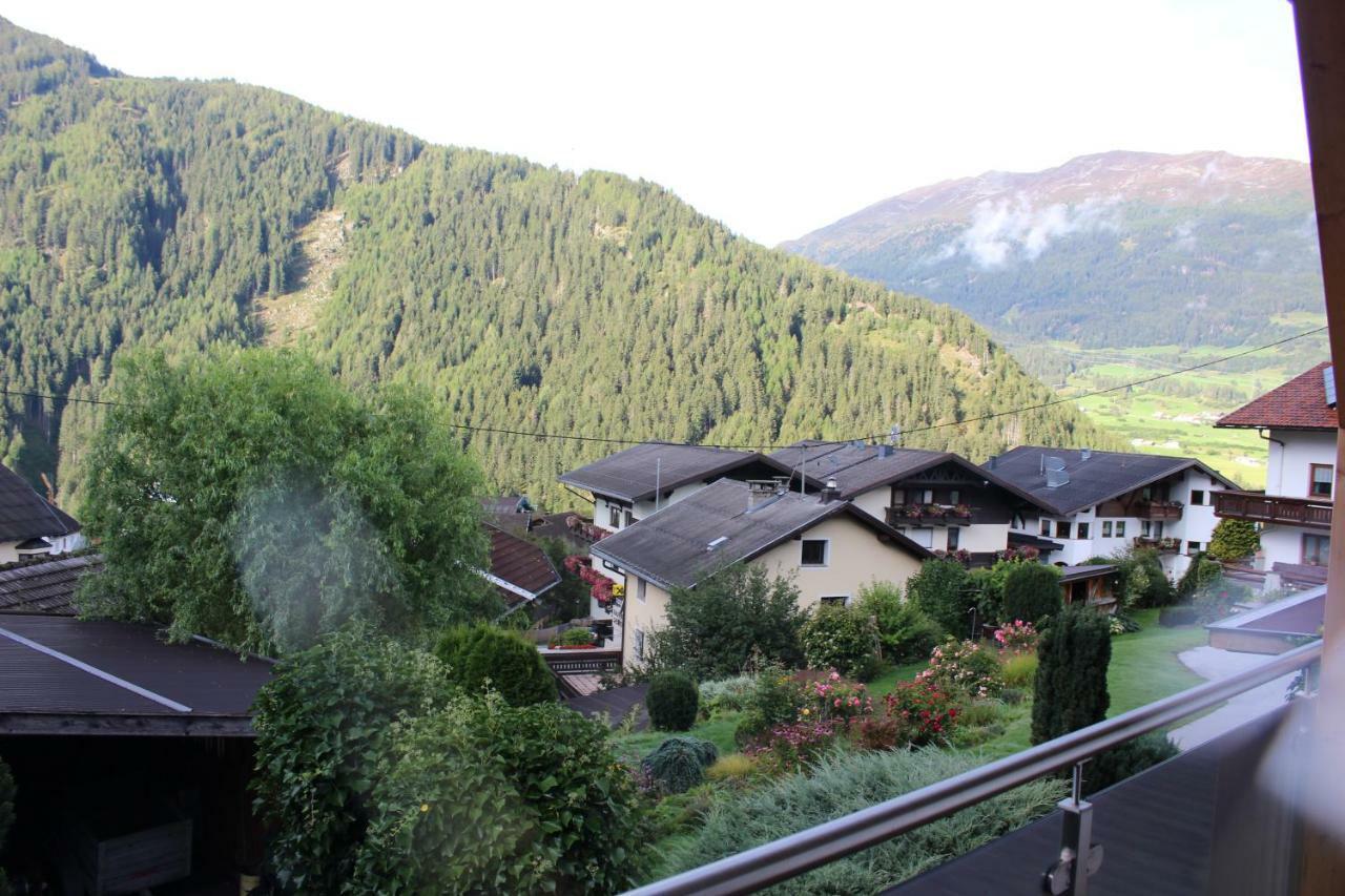Alpenapart Hochzeiger Jerzens Buitenkant foto