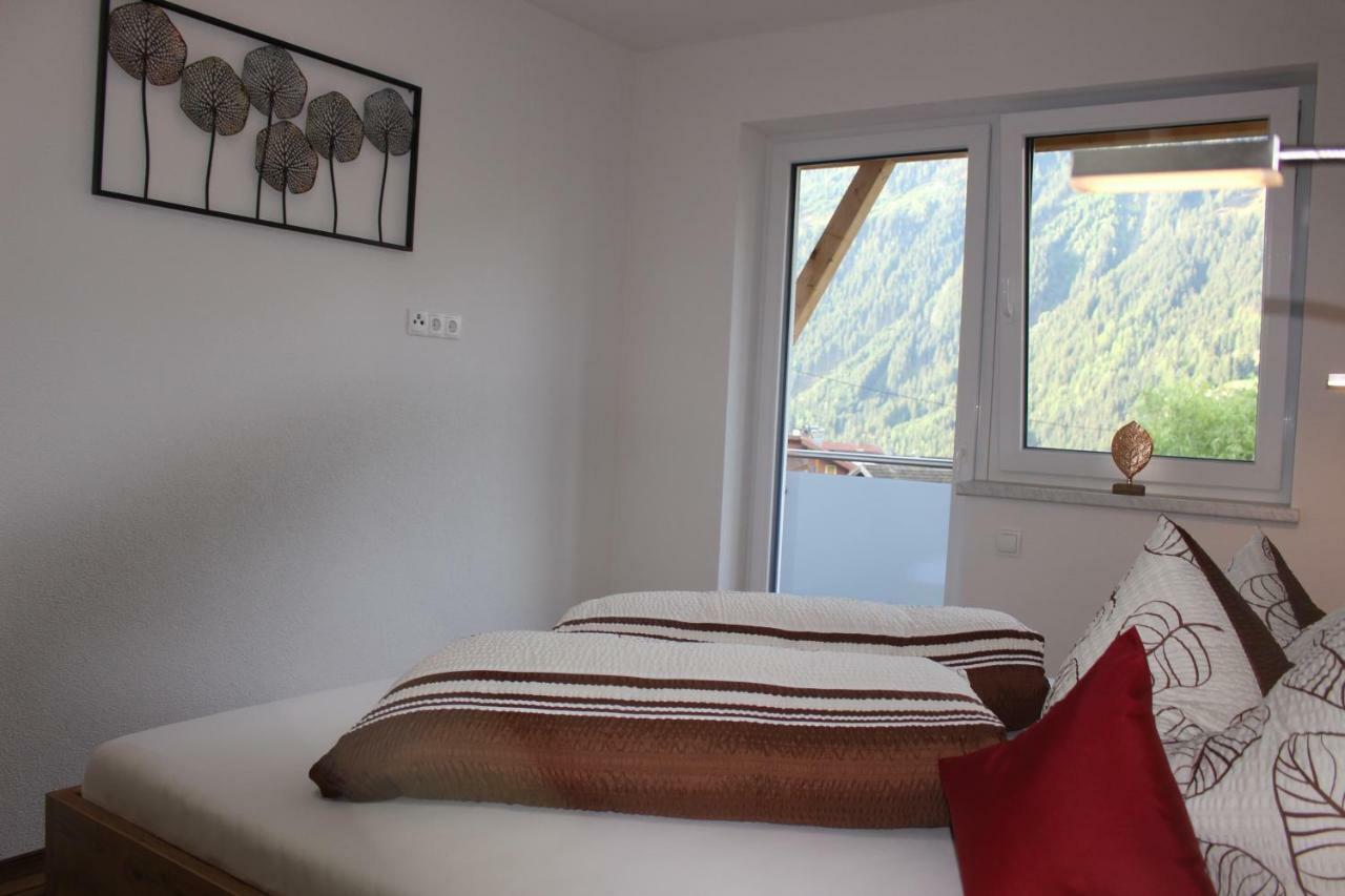 Alpenapart Hochzeiger Jerzens Buitenkant foto